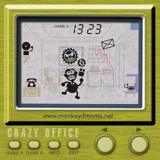 Crazy Office
