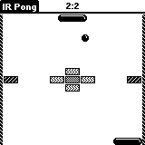 IR Pong