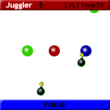 Juggler