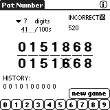 PatNumber