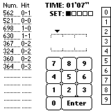 Time Numbers