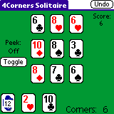 4Corners Solitaire