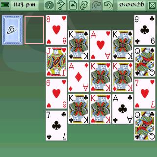 Astraware Solitaire