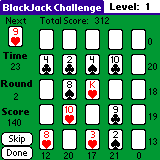 BlackJack Challenge