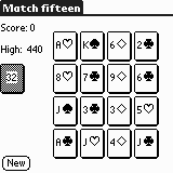 Match Fifteen