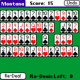 Montana Solitaire