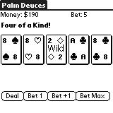 Palm Deuces