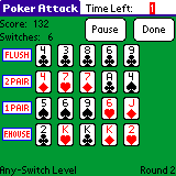 Poker Attack