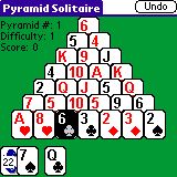 Pyramid Solitaire