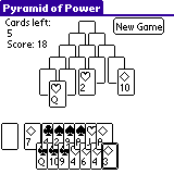 Pyramid of Power