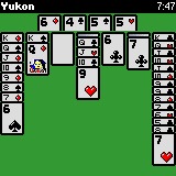 Solitaire Pack Vol.2 for Palm OS