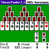 Three Peaks