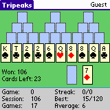 Tripeaks