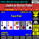 Vegas Video Poker