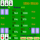 Texas Holdem Poker