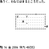 危ないっ!