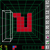 3D Blockout