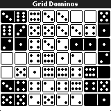 Grid Dominos