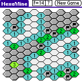 HexaMine