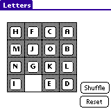 Letters