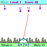 Missile Math