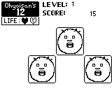 「Ohyoi3s12」のゲーム画面
