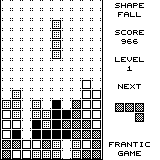 ShapeFall