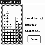 Tetris Attack