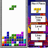 Tetris Classic