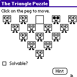 The Triangle Puzzle