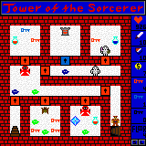 Tower of the Sorcerer