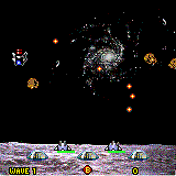 Astro Defence