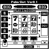 Palm Slot