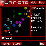 Planets