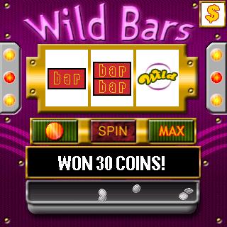 Gara Wild Bar Slots