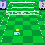 3D Tennis II