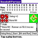 Baseball Partner