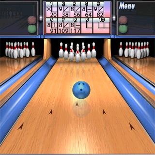 Bowling Master