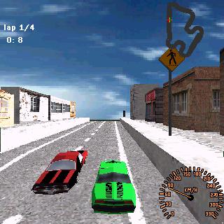 Head2Head Street Racing