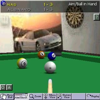 Virtual Pool Mobile