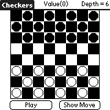 Checkers