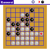 GuineaPig Reversi