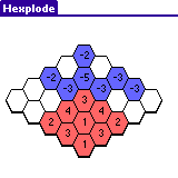 Hexplode