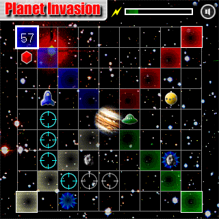 Planet Invasion