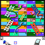 Snake & Ladder