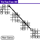 TicTacToe 3D