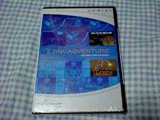 今回はゲーマーのためにゲーム付き
