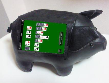 HP新型