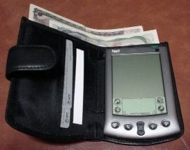 お札も入る!