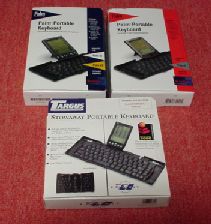 Palm Portable Keyboard